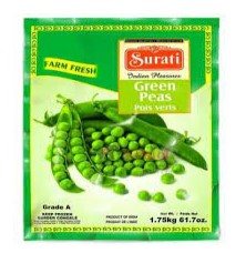 GREEN PEAS 300G 